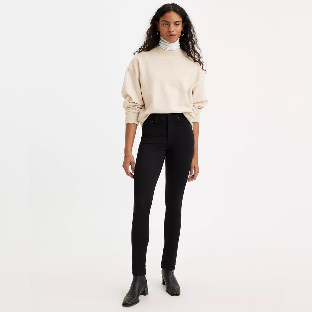 Levi’s 721 High Rise Skinny Jeans